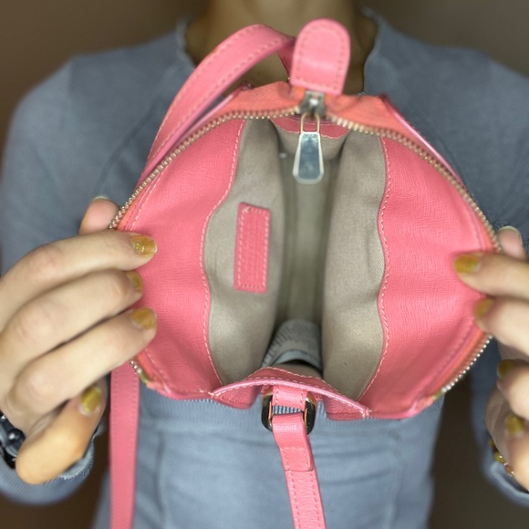 Versace Collection Coral Crossbody Bag - Picture 2 of 3